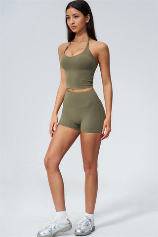 The Gala Crop Top