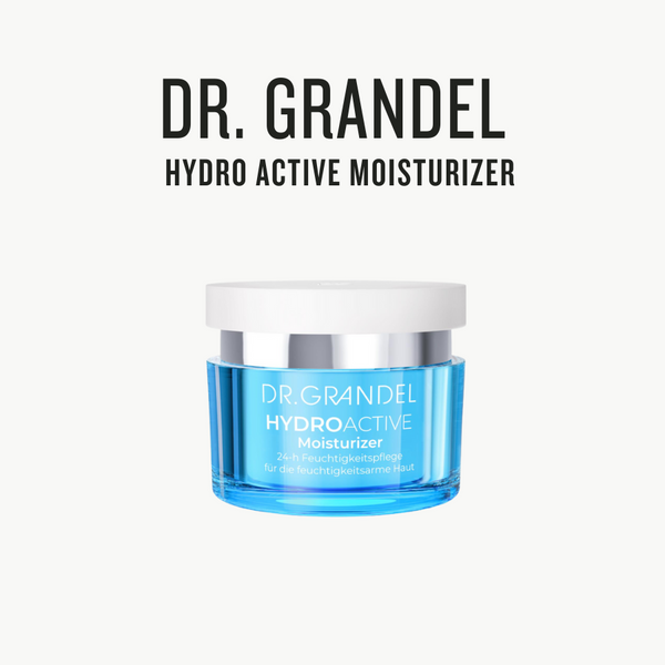 [ DR.GRANDEL ] HYDRO ACTIVE Moisturizer - Glamourous Grace