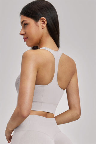 The Vision Jacket Sports Bra Leggings 3-Piece Set