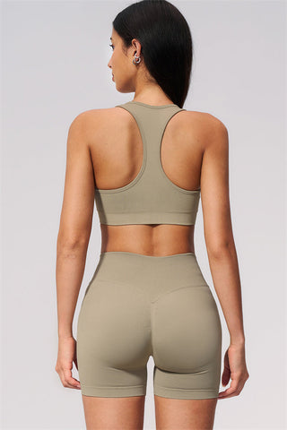 The Allure Sports Bra