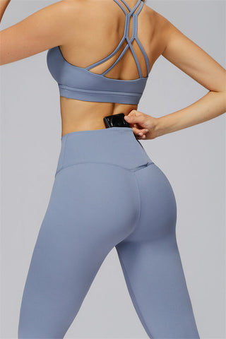 The Elle Form Sports Bra