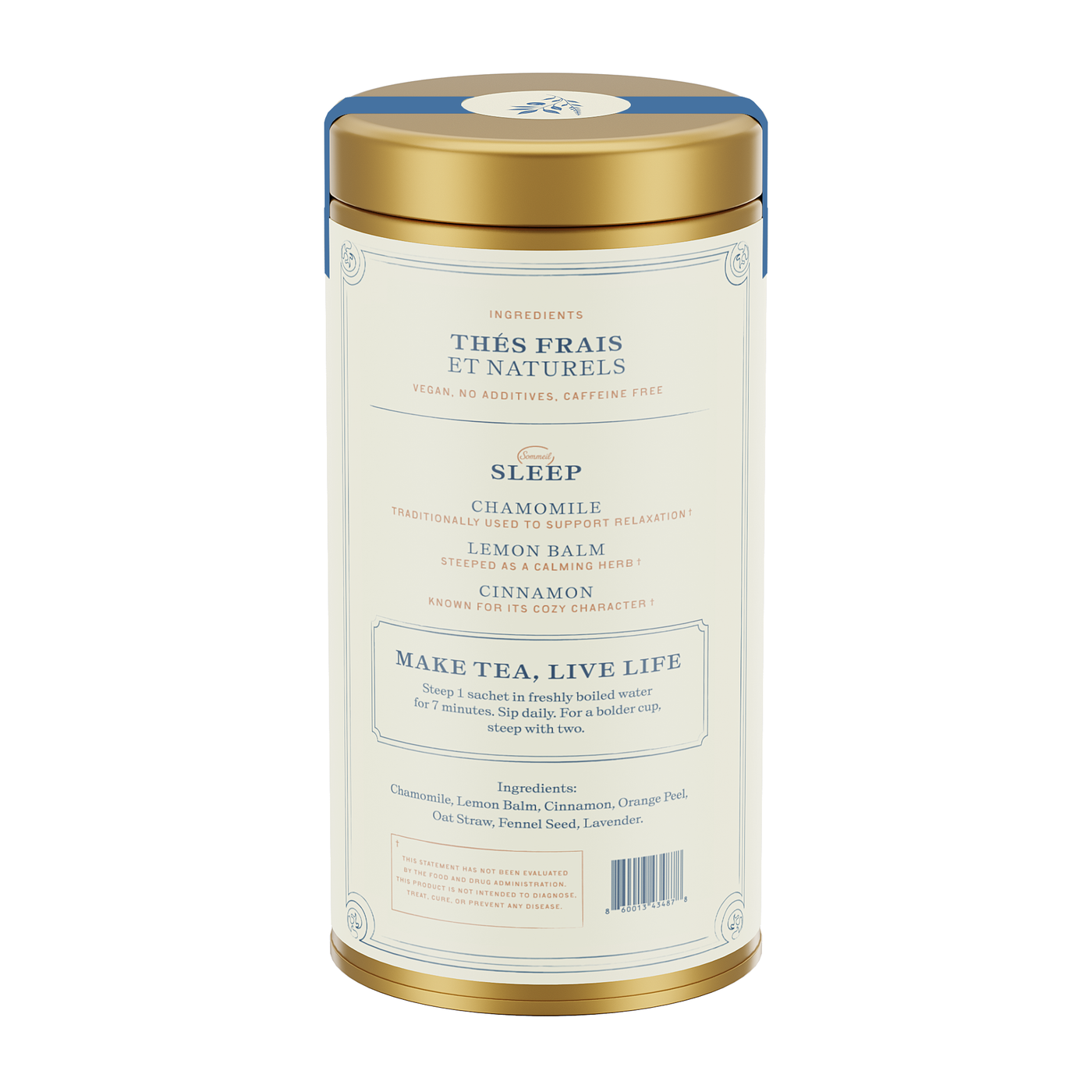 La Vie Tea Sleep Tea