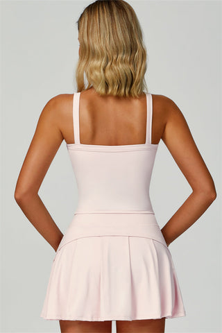 The Uplift Tennis Skirt