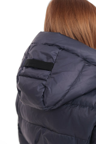 Cyrus Down Fill Coat