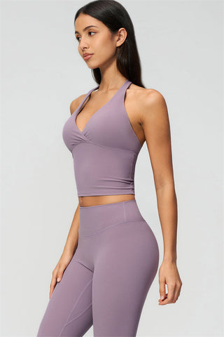 The Lox Crop top Leggings 2-Piece Set