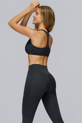 The Radiance Racerback Sports Bra