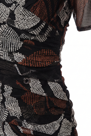 Black Fitted Dress, Lola