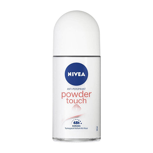 Nivea Powder Touch Women's Roll-On Deodorant 1.7oz - 48-Hour Protection | Nivea - Glamourous Grace