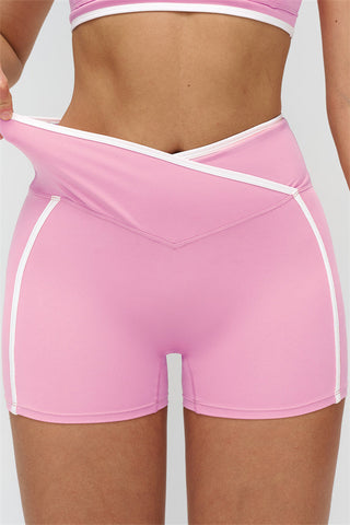The Crave Sports Bra Shorts 2-Piece Set