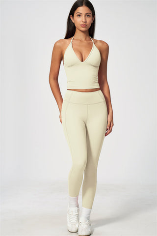 The RiseFit Tank Top Leggings 2-Piece Set