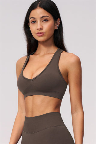 The Allure Sports Bra Capri Leggings 2-Piece Set