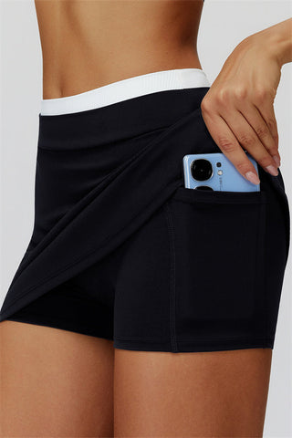 The Canyon Tennis Skirt