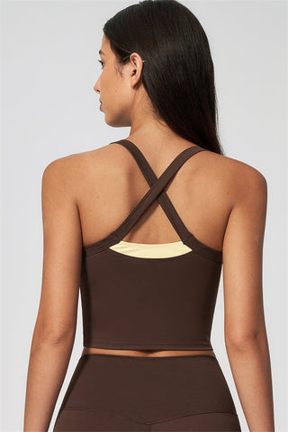 The Seraphine Jacket Tank Top Leggings 3-Piece Set
