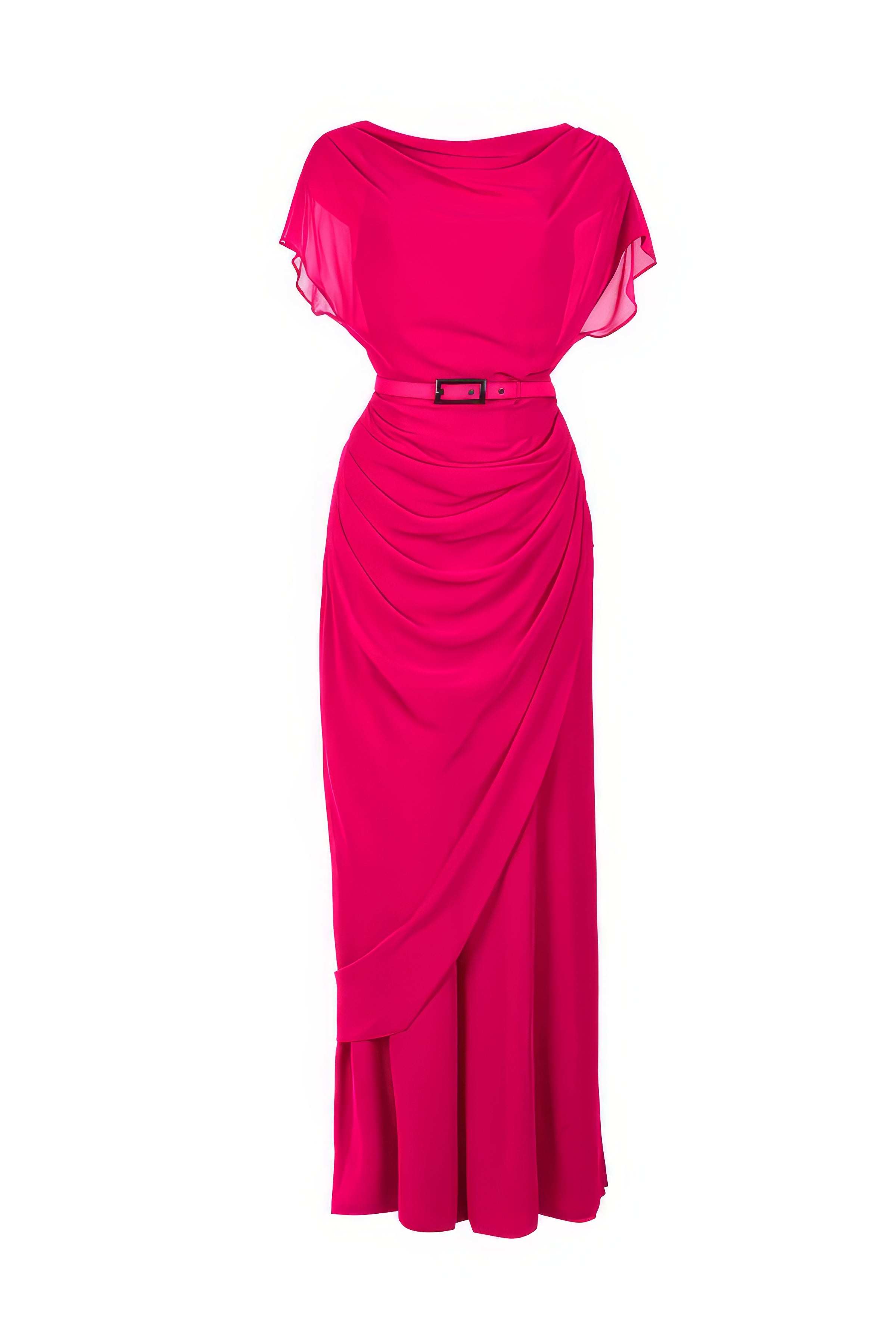 Pink Jumpsuit, Tina