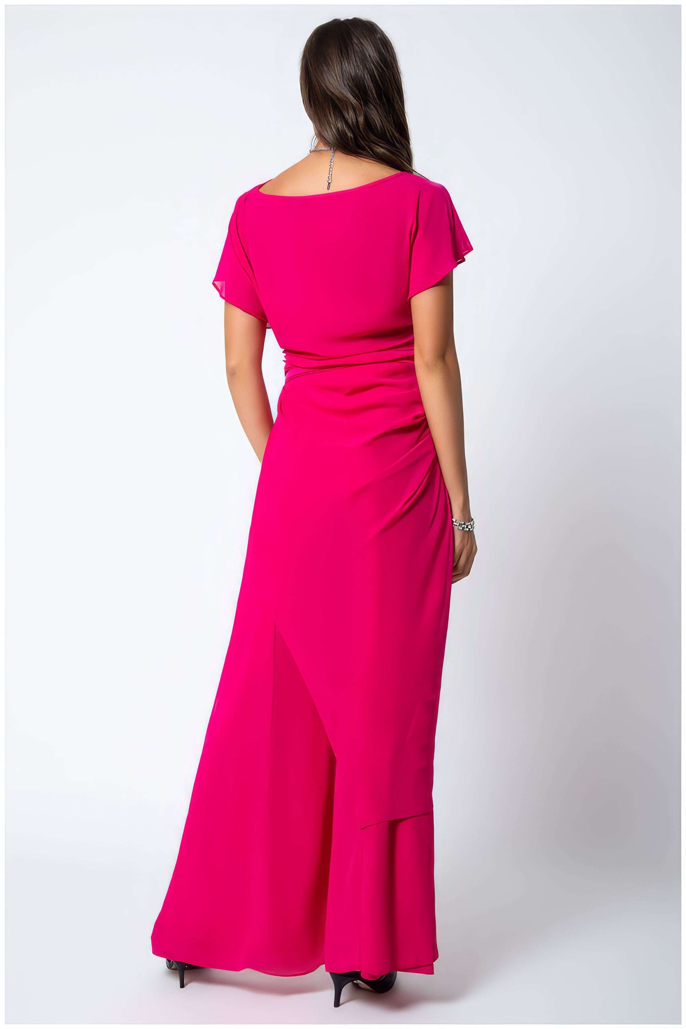 Pink Jumpsuit, Tina