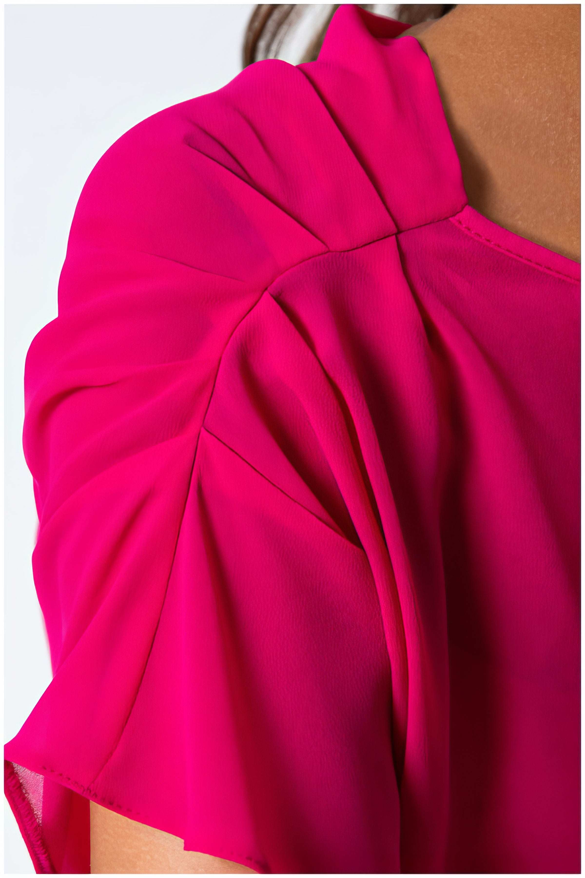 Pink Jumpsuit, Tina
