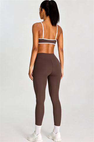 The Dwell Sports Bra Leggings 2-Piece Set
