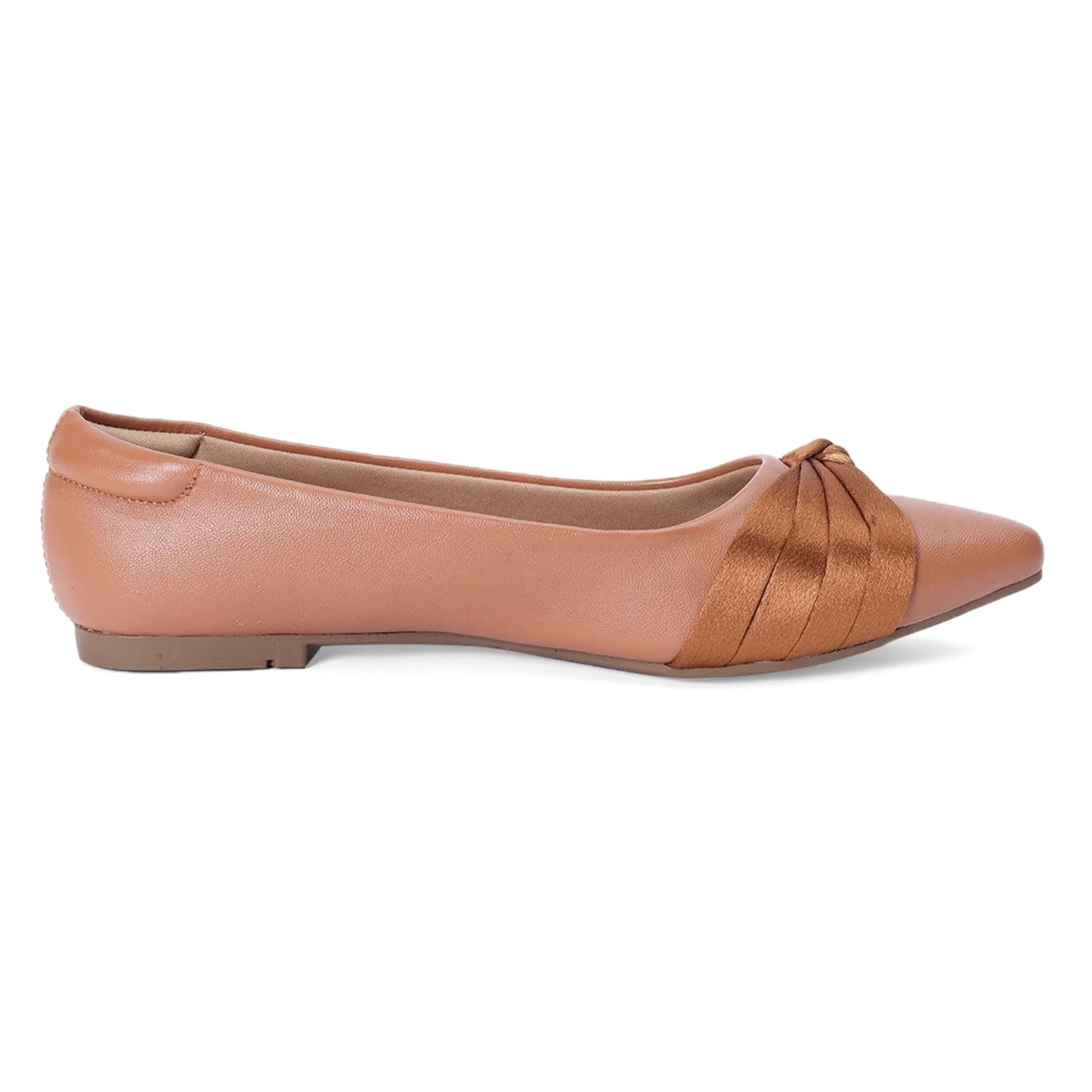 Bruna – Brown Ballerinas - Glamourous Grace