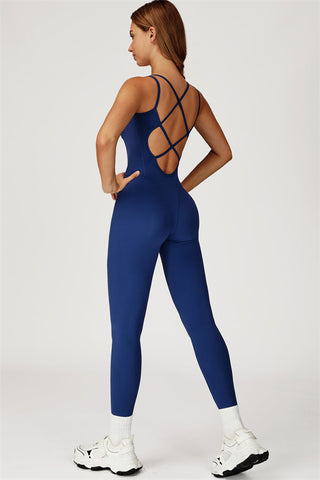 The Conquer Flex Jumpsuit