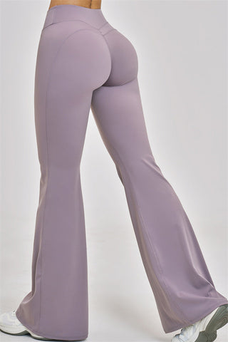 The Zenith Flared Leggings