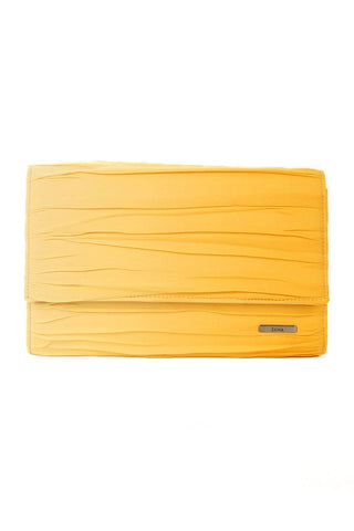 Yellow Evening Clutch Bag, Julia