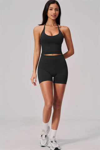 The Align Halter Tank Top