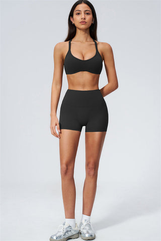 The Gala Sports Bra Shorts 2-Piece Set