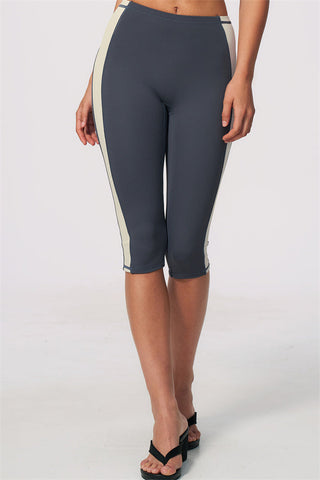 The Sandstone Tank Top Capri Leggings 2-Piece Set
