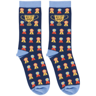 Best Dad Mug & Socks Set