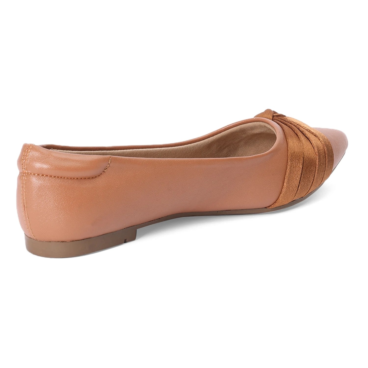 Bruna – Brown Ballerinas - Glamourous Grace