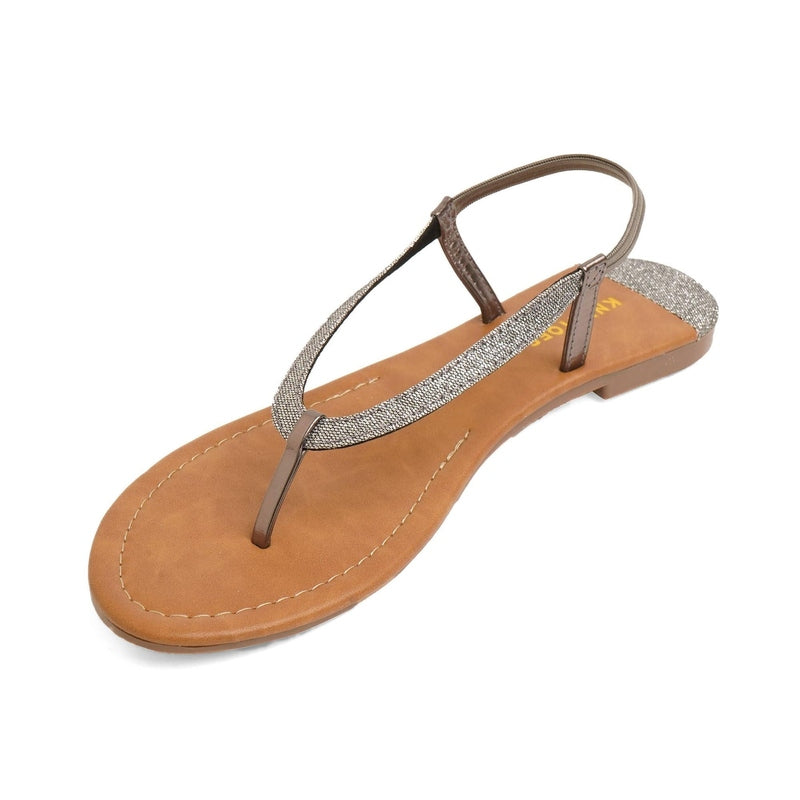 Gilda - Thong Sandals - Glamourous Grace