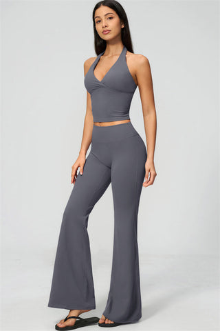 The Lox Flared Leggings