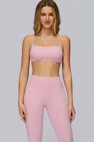The Radiance Sports Bra Leggings 2-Piece Set