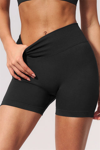The Allure Sports Bra Shorts 2-Piece Set
