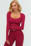 Burgundy