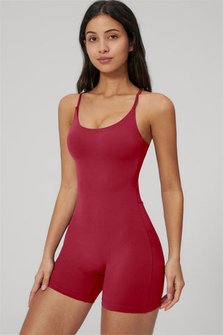 The Bold Romper