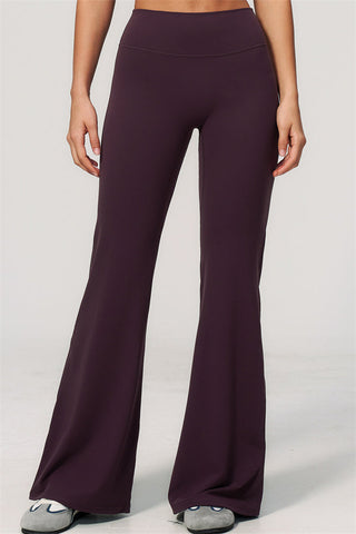 The Zura T-shirt Flared Leggings 2-Piece Set