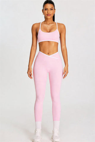 The Dwell Leggings