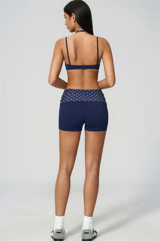 The Enliven Sports Bra
