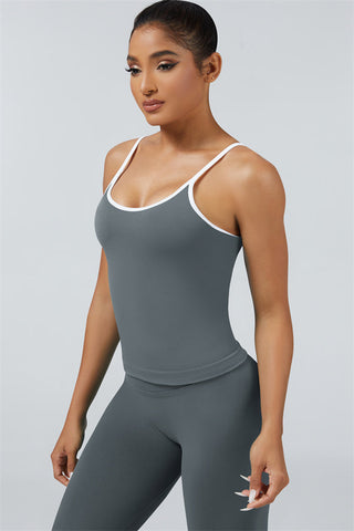 The Elevate Crop Top