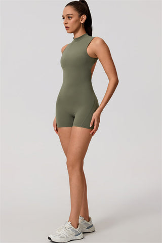 The Harmony Sleeveless Romper