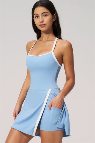 The Spunk Tennis Dress