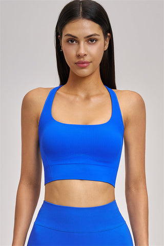 The Vision Jacket Sports Bra Shorts 3-Piece Set