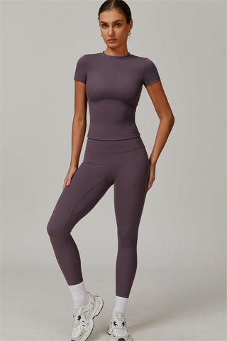 The Oasis T-shirt Leggings 2-Piece Set