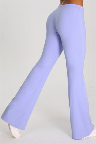 The Mode Flared Leggings