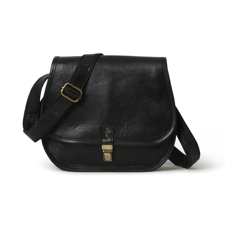 The Black Crossbody - Glamourous Grace