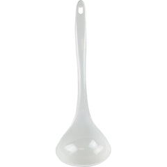 Melamine Ladle,  White