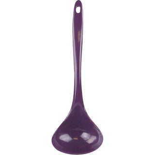Melamine Ladle,  Plum