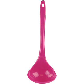 Melamine Ladle,  Magenta