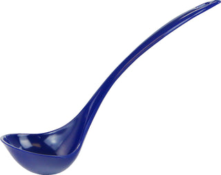 Melamine Ladle, Indigo